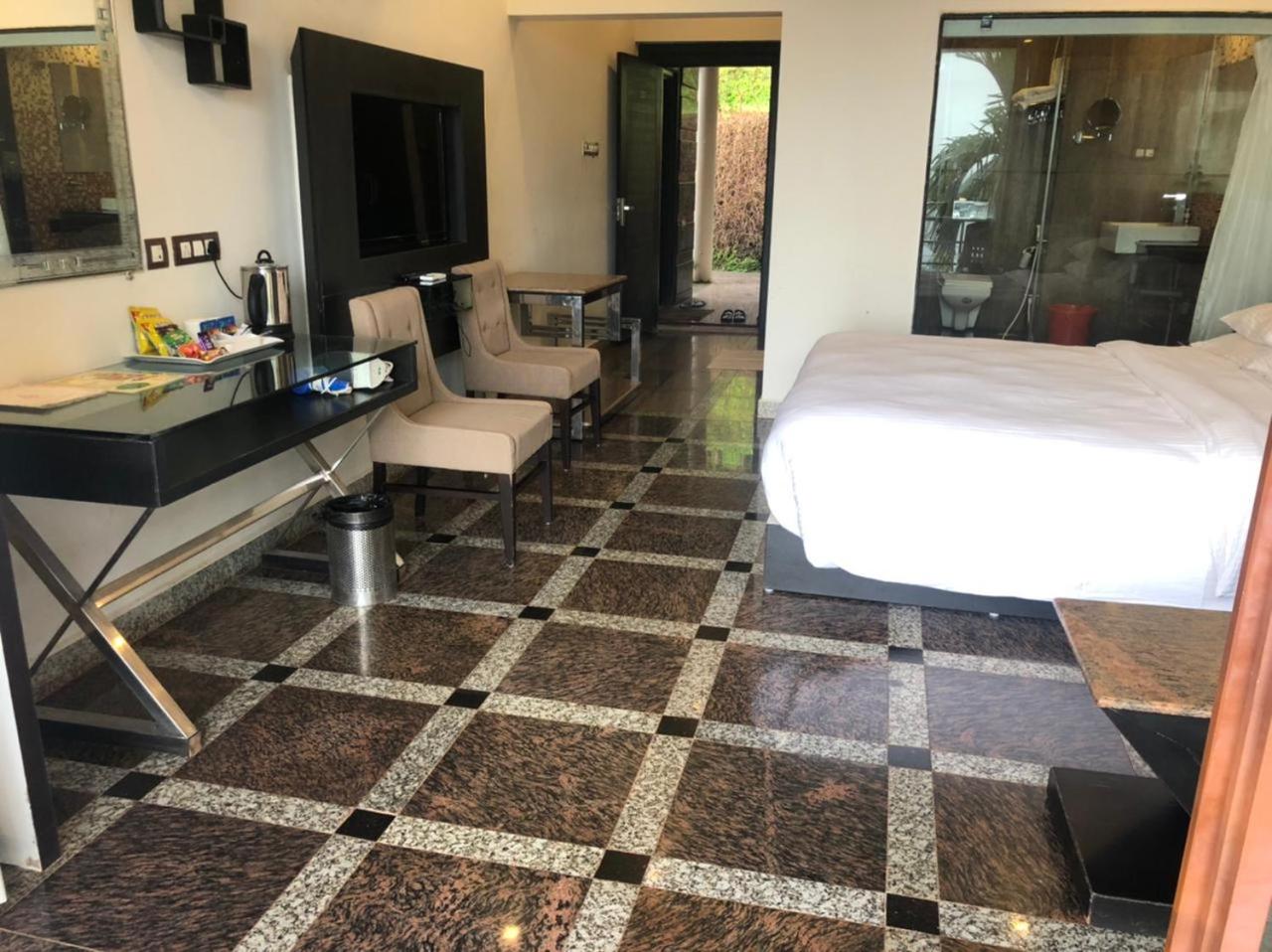 Kudle Beach View Resort And Spa Gokarna