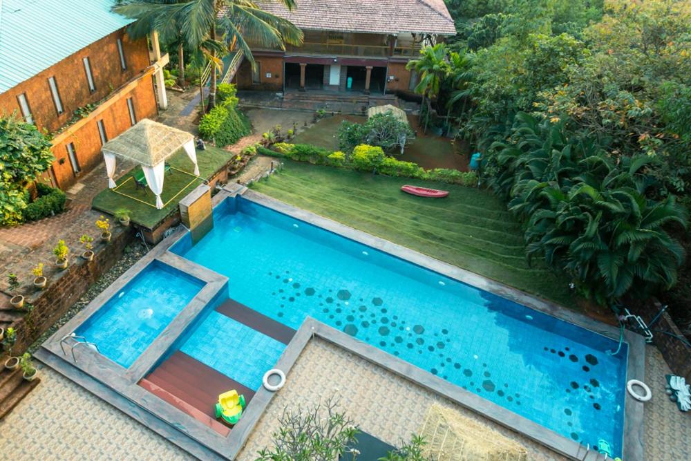 Kudle Beach View Resort And Spa Gokarna