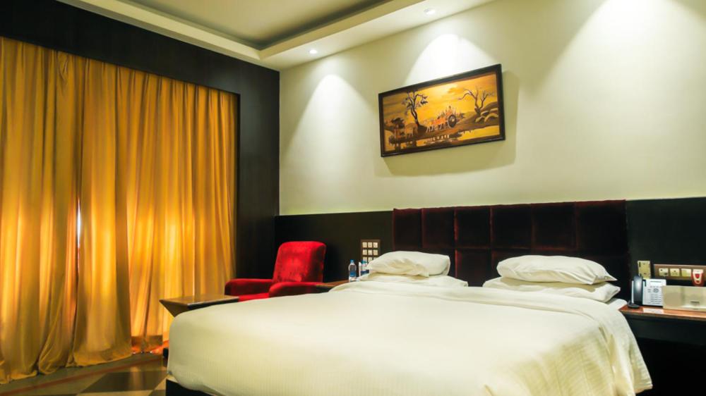 Kudle Beach View Resort And Spa Gokarna