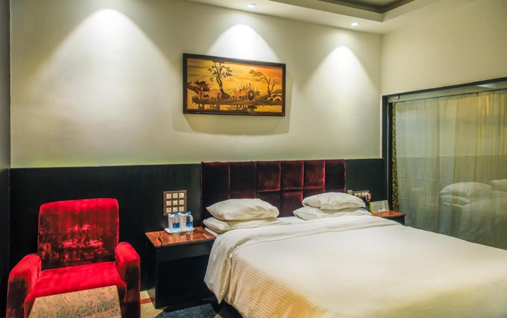 Kudle Beach View Resort And Spa Gokarna