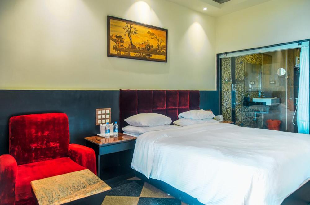 Kudle Beach View Resort And Spa Gokarna