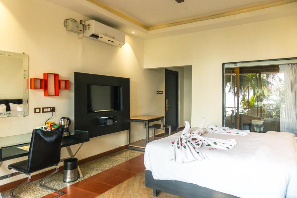 Kudle Beach View Resort And Spa Gokarna