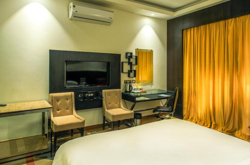Kudle Beach View Resort And Spa Gokarna
