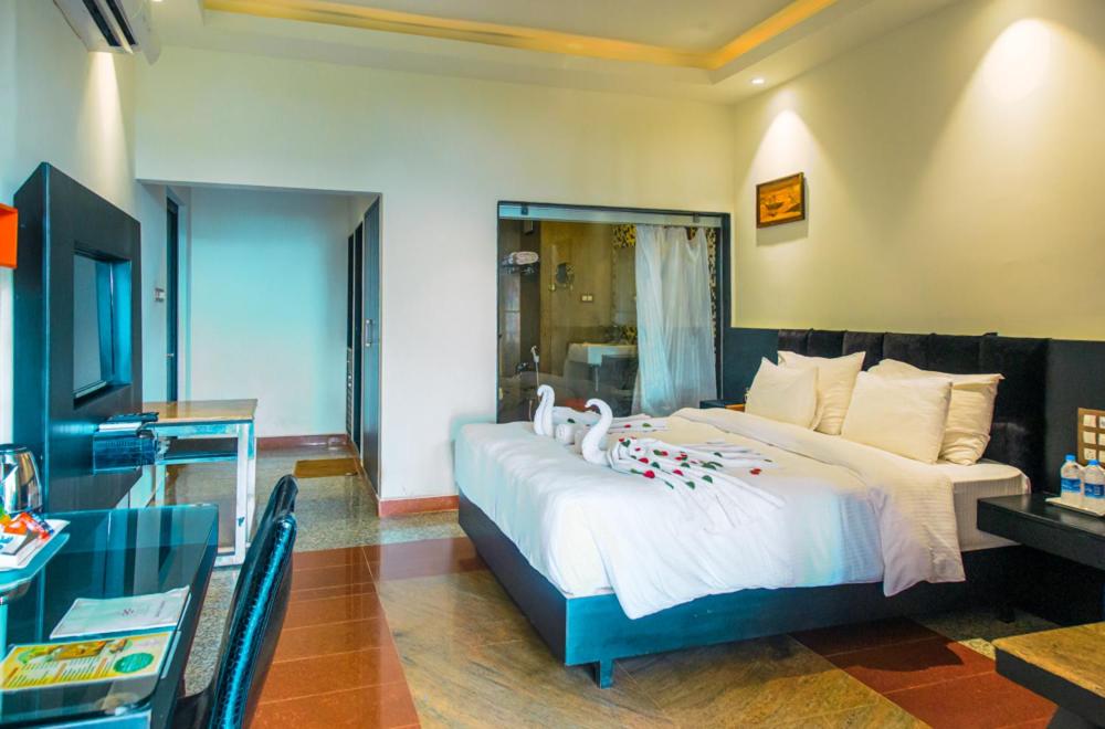 Kudle Beach View Resort And Spa Gokarna
