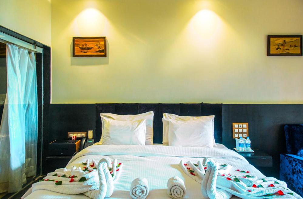 Kudle Beach View Resort And Spa Gokarna