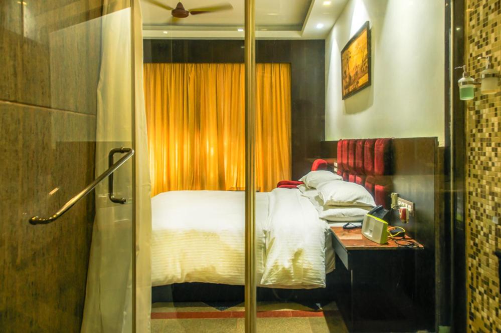 Kudle Beach View Resort And Spa Gokarna