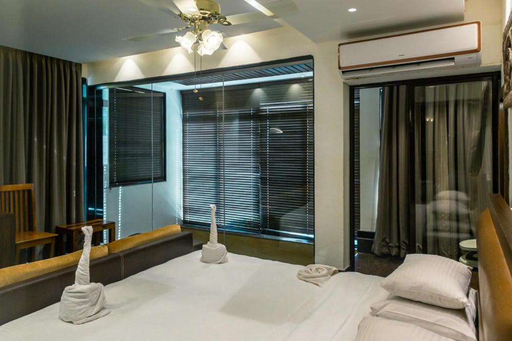 Kudle Beach View Resort And Spa Gokarna