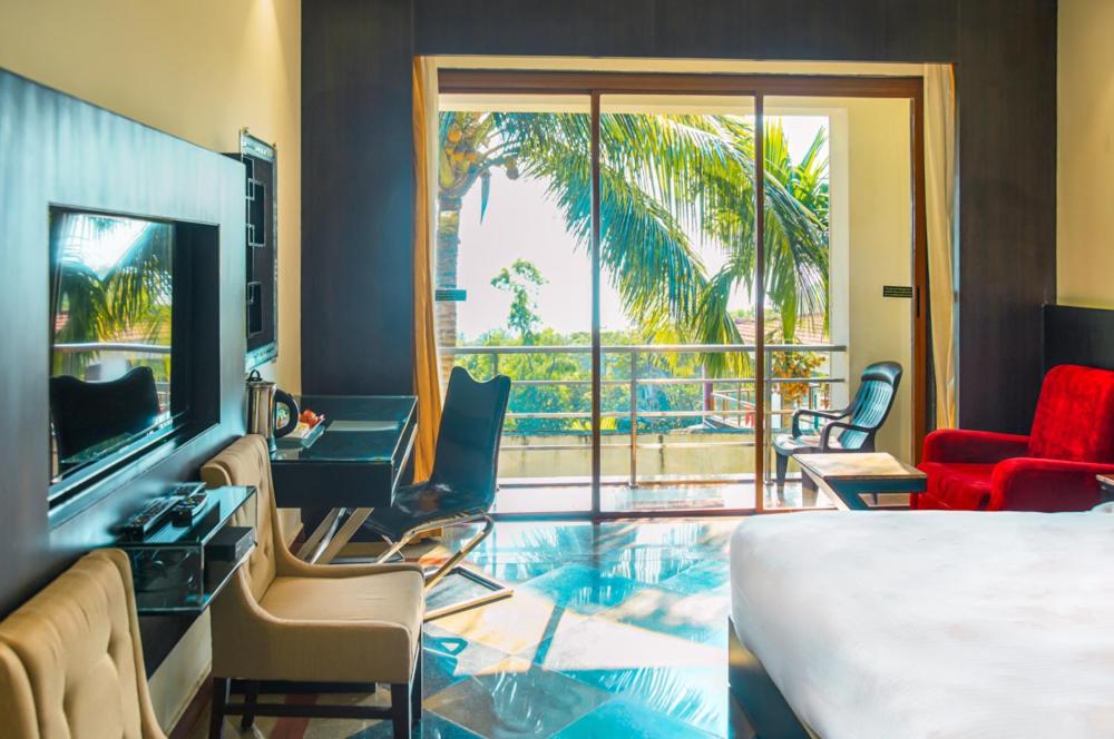 Kudle Beach View Resort And Spa Gokarna