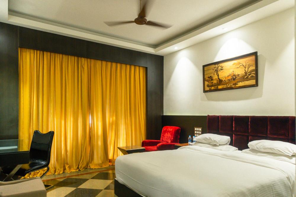 Kudle Beach View Resort And Spa Gokarna