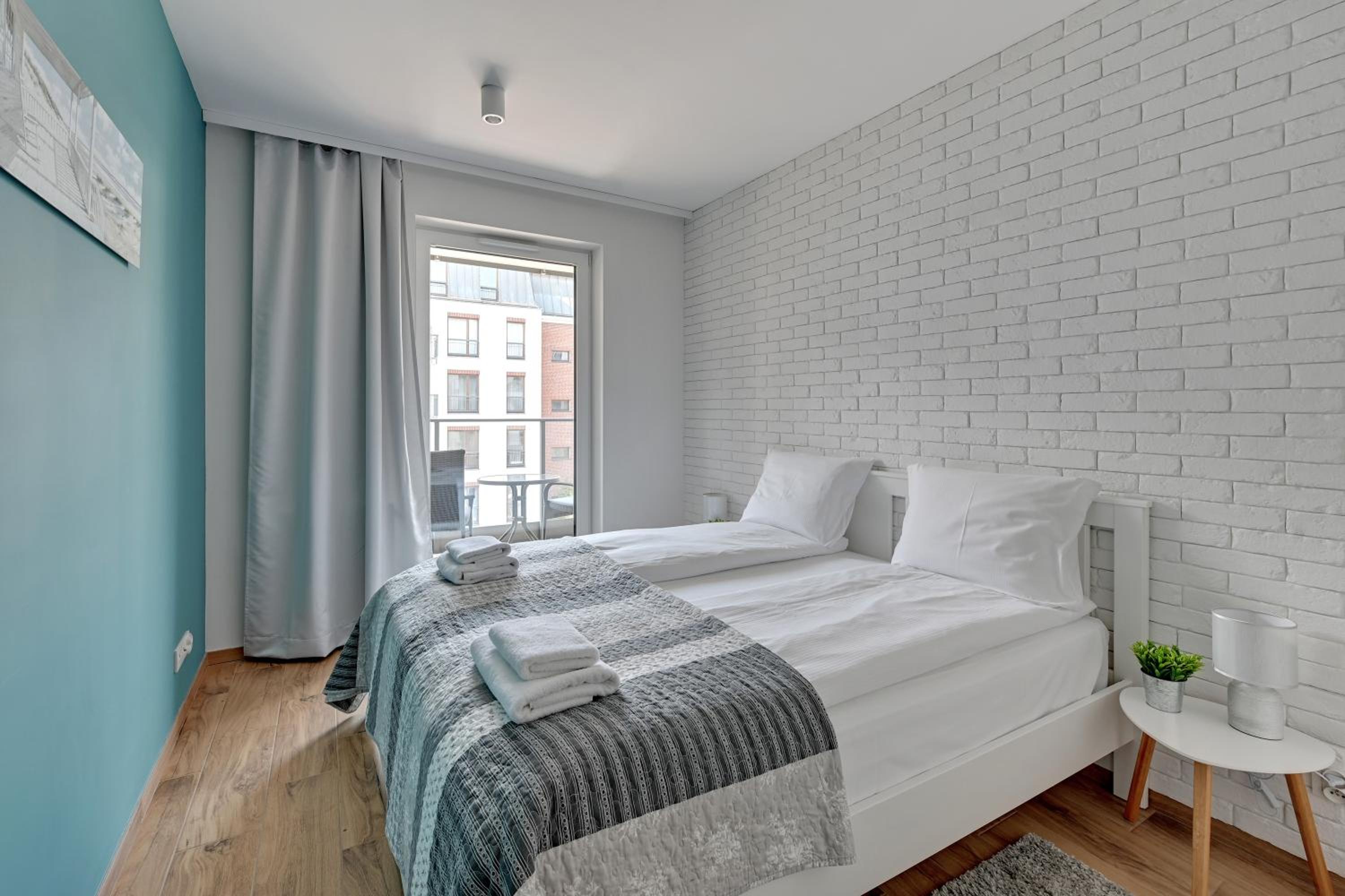 Angielska Grobla Apartments Old Town