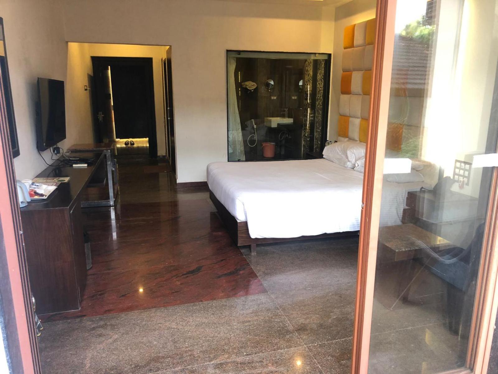 Kudle Beach View Resort And Spa Gokarna