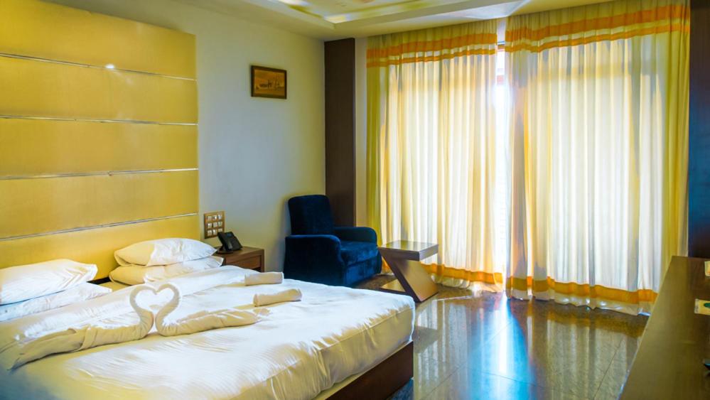 Kudle Beach View Resort And Spa Gokarna