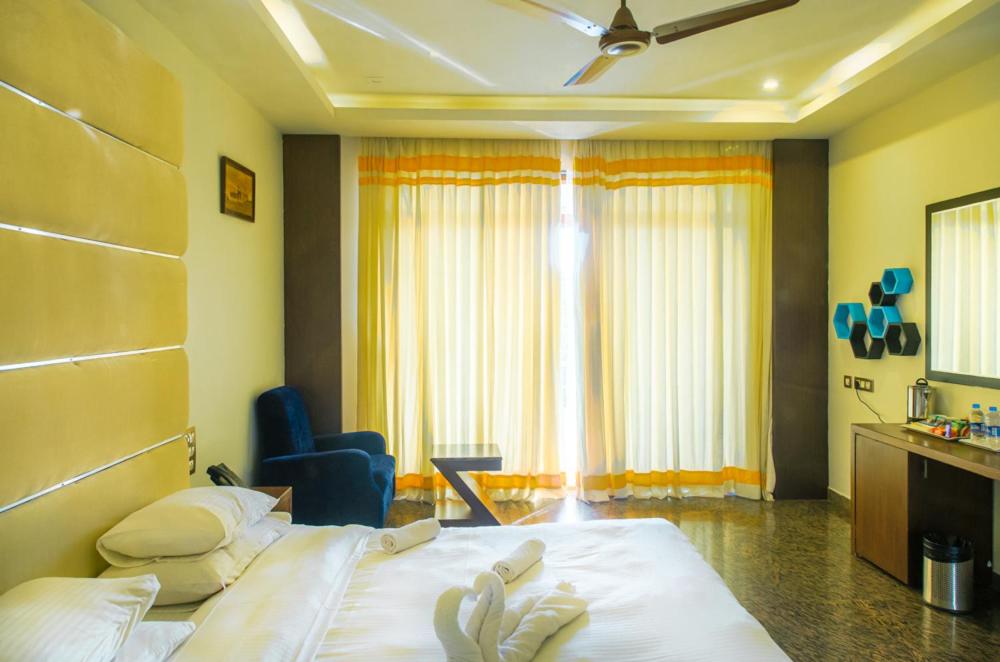 Kudle Beach View Resort And Spa Gokarna