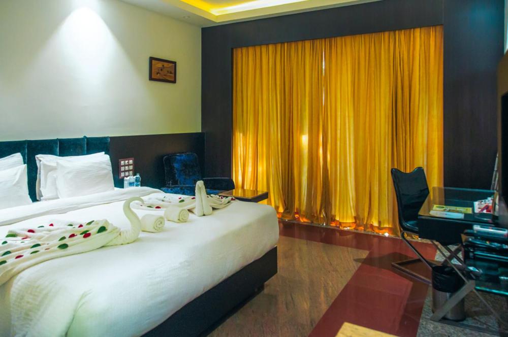 Kudle Beach View Resort And Spa Gokarna