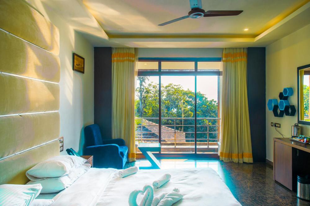 Kudle Beach View Resort And Spa Gokarna