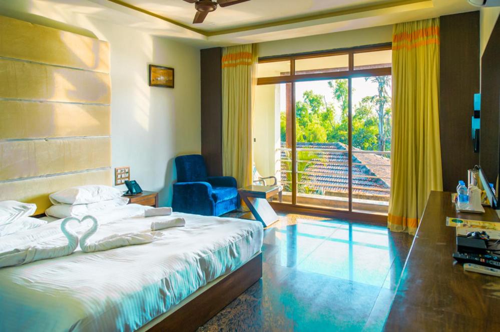 Kudle Beach View Resort And Spa Gokarna