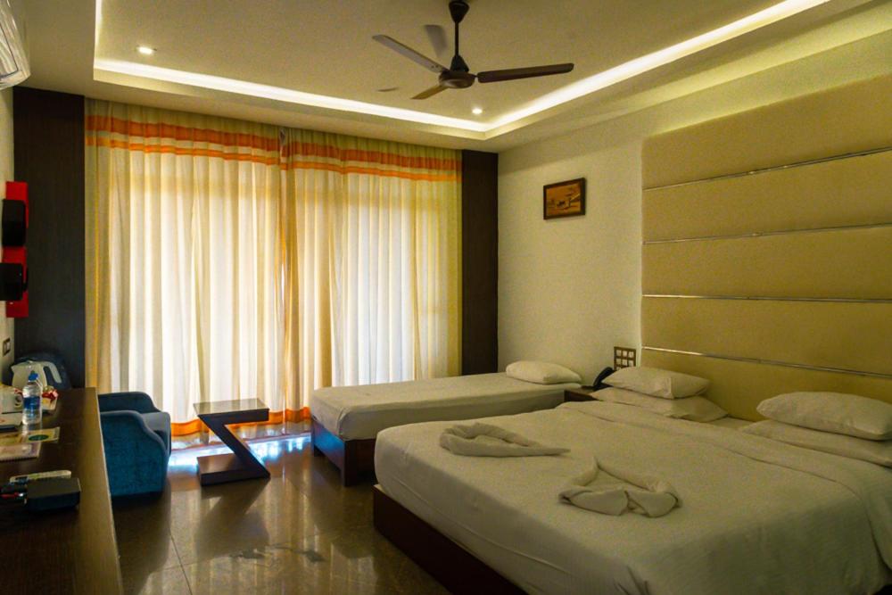Kudle Beach View Resort And Spa Gokarna