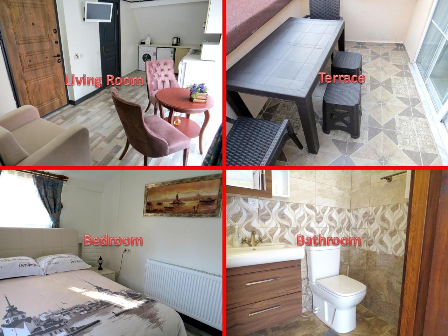 Istanberry - Berry Life Daireler - Image 79