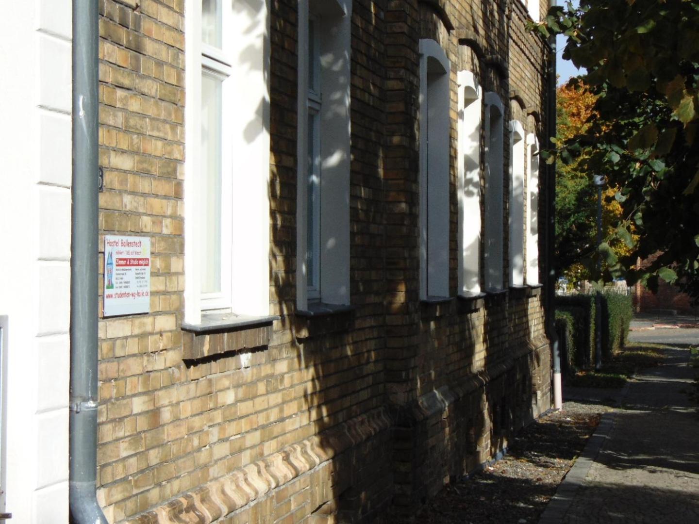 Hostel Ballenstedt