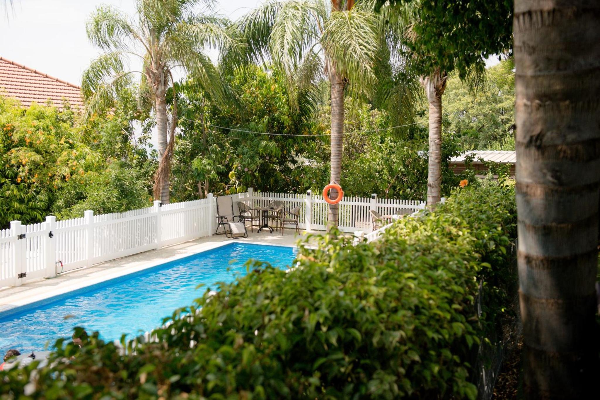 Eden Ramot Chalets