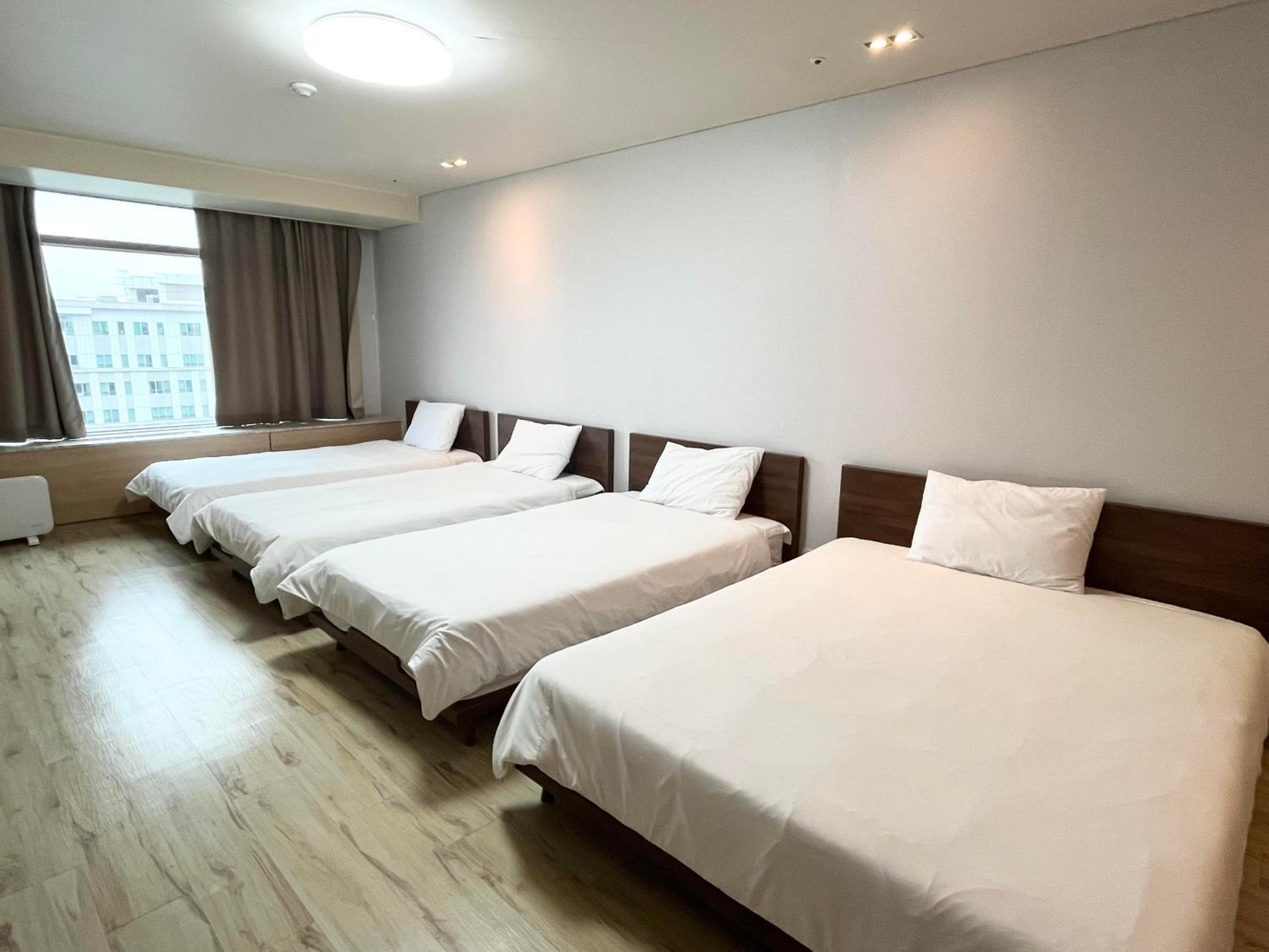 Incheon Airport Guesthouse view 5