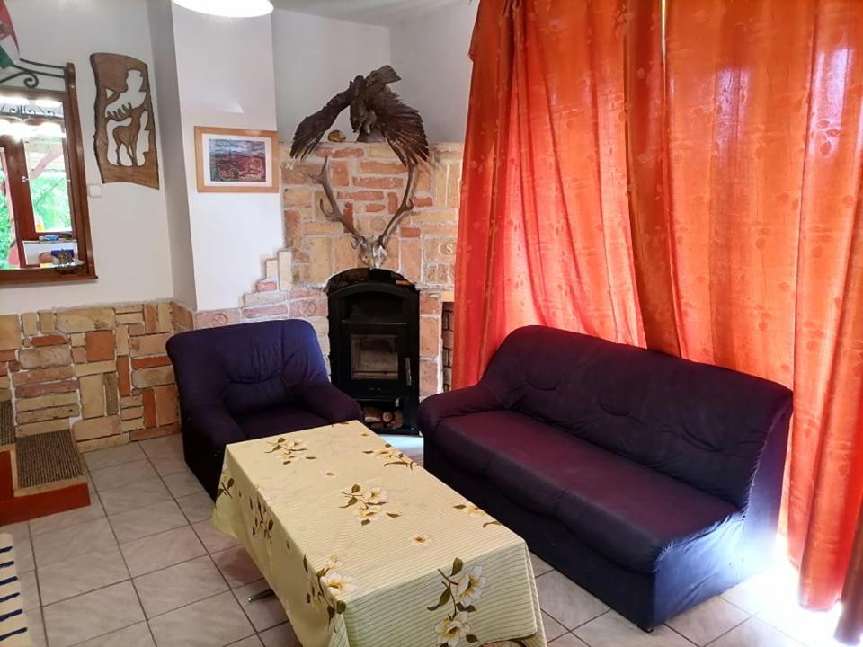 Parádóhuta Apartman