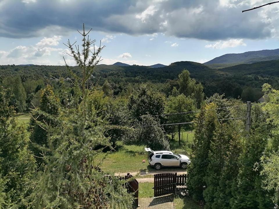 Parádóhuta Apartman
