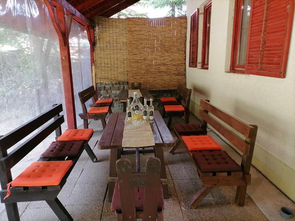 Parádóhuta Apartman