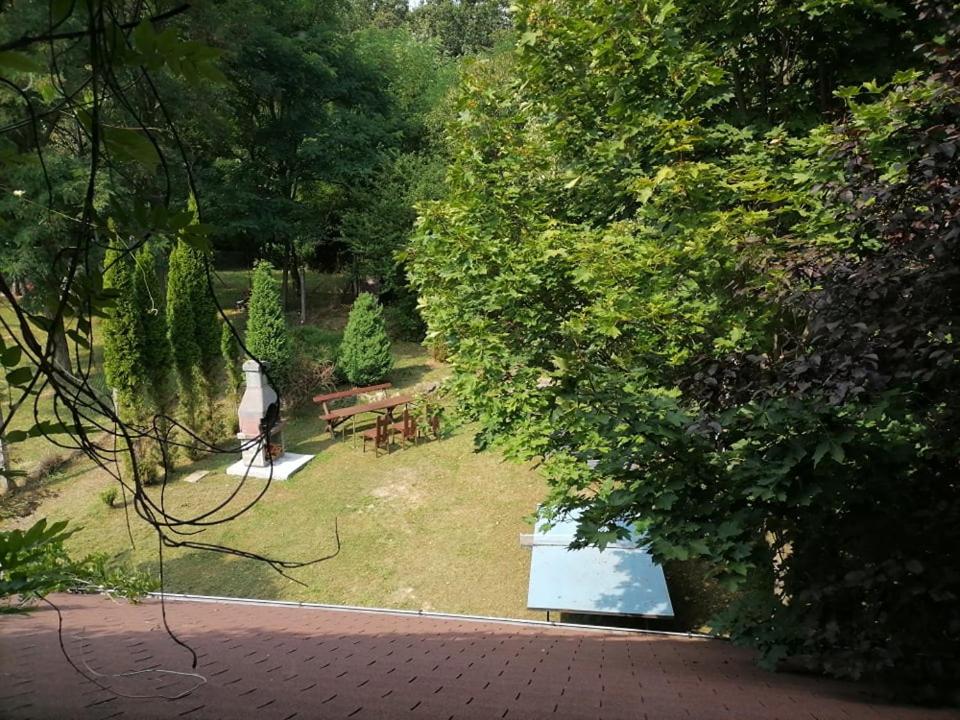 Parádóhuta Apartman