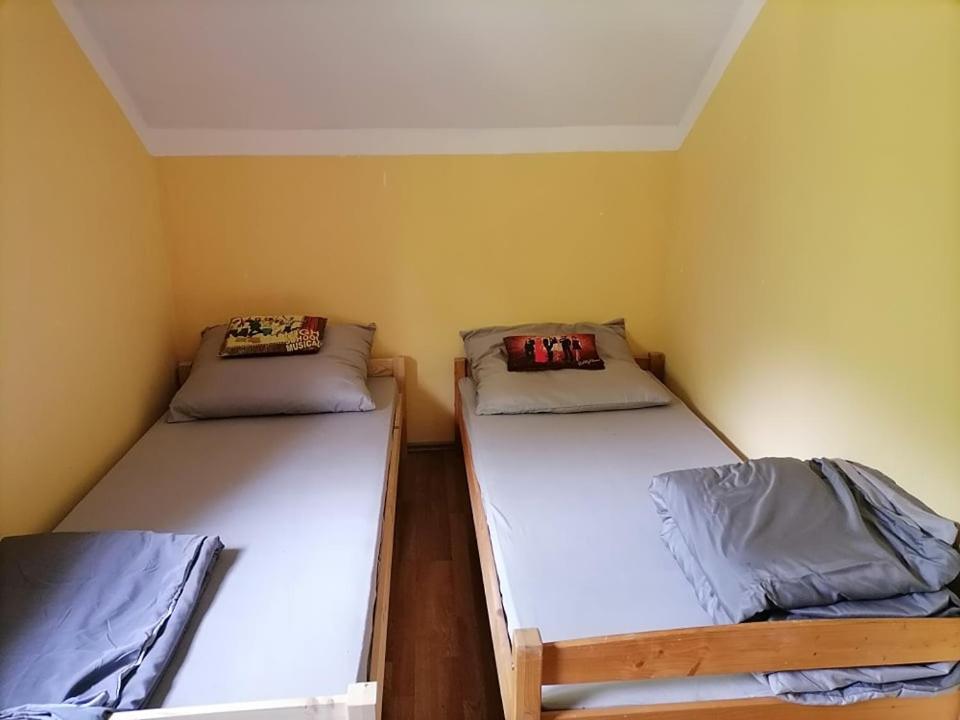 Parádóhuta Apartman