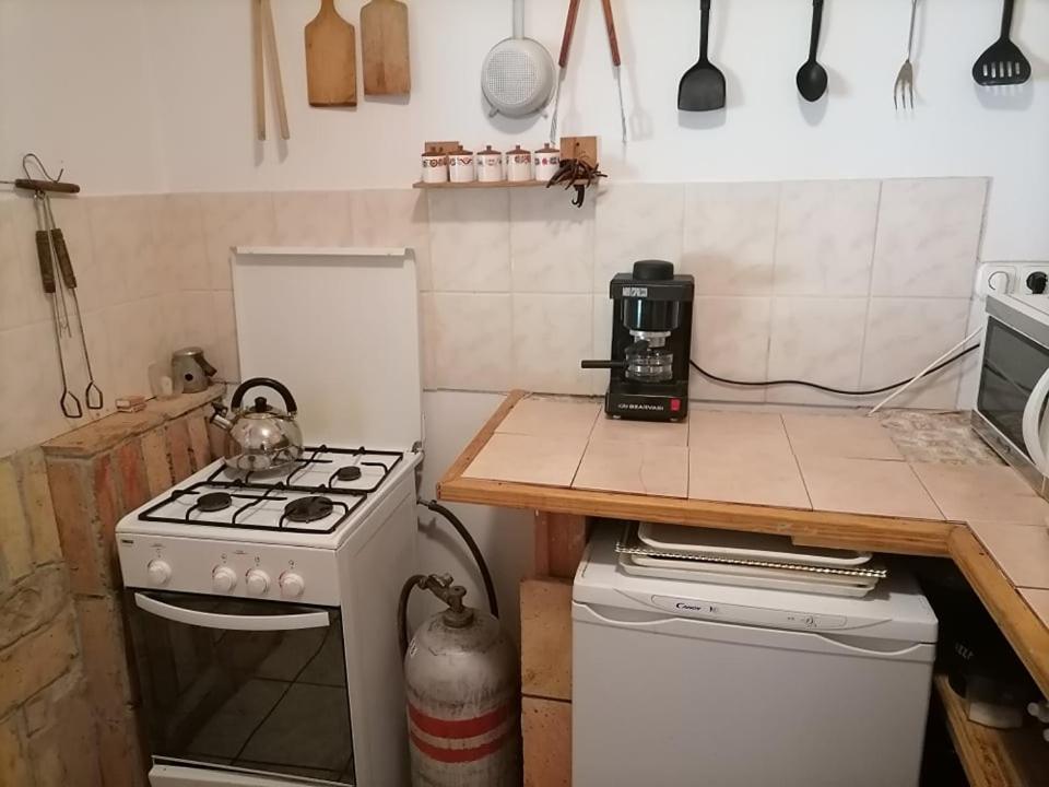 Parádóhuta Apartman