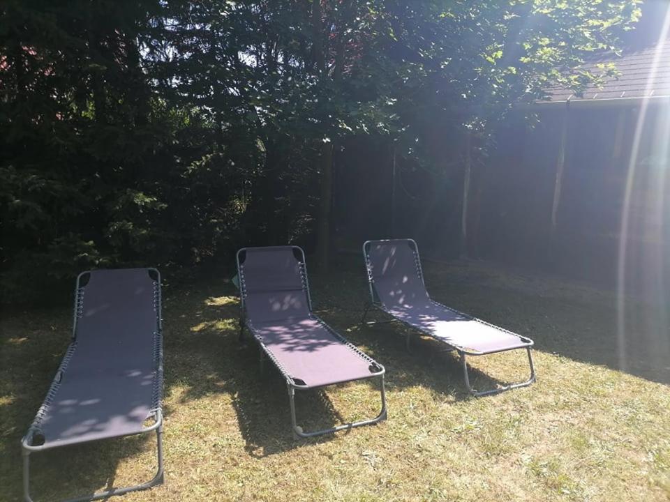 Parádóhuta Apartman