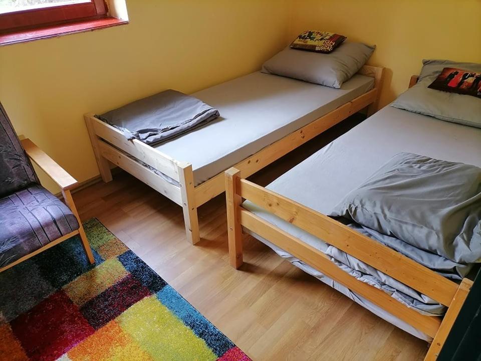 Parádóhuta Apartman