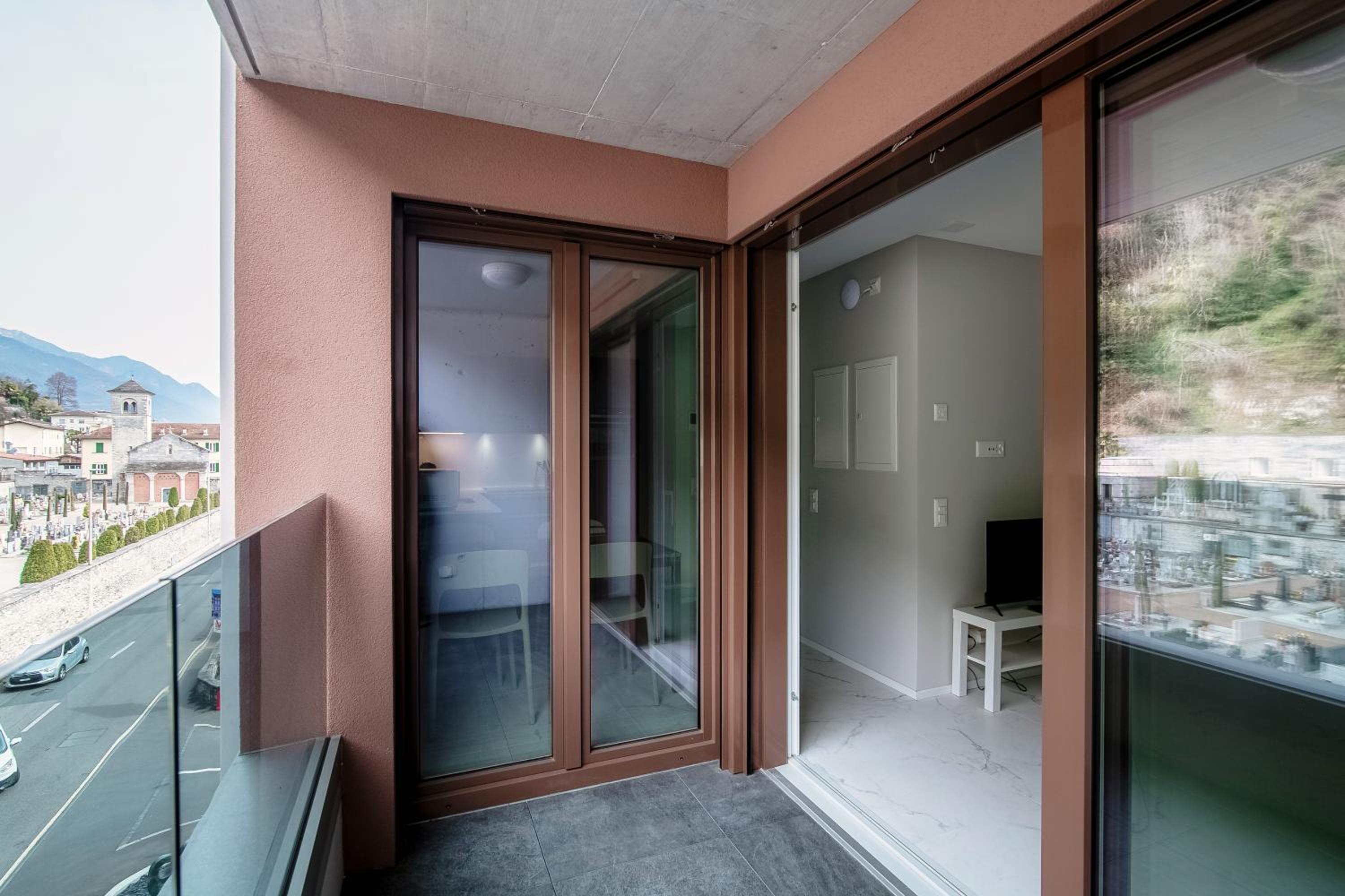 Locarno Studios by Quokka 360 - in the centre of Locarno