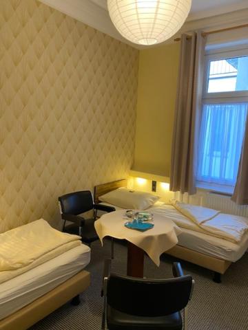 ALPHA Hotel Garni