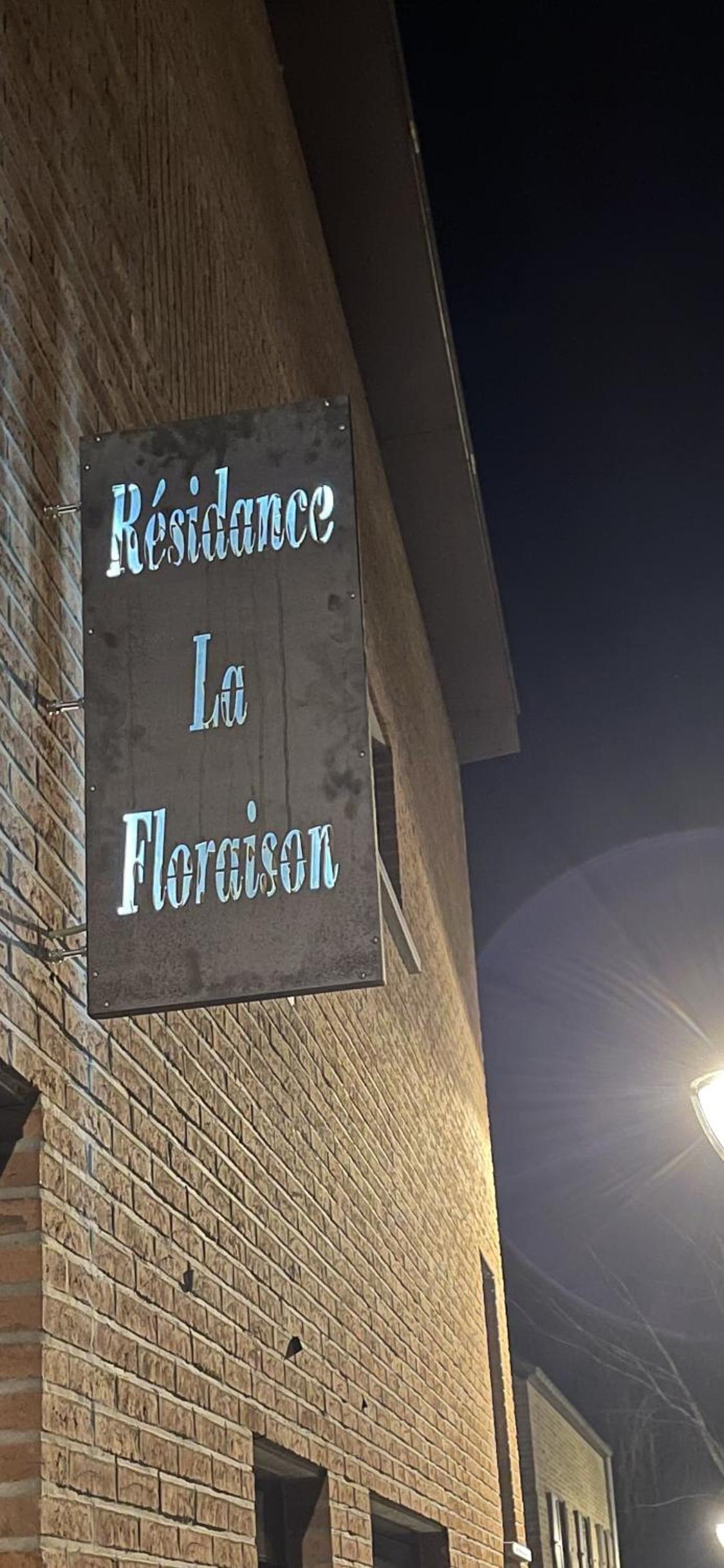 Résidence la floraison