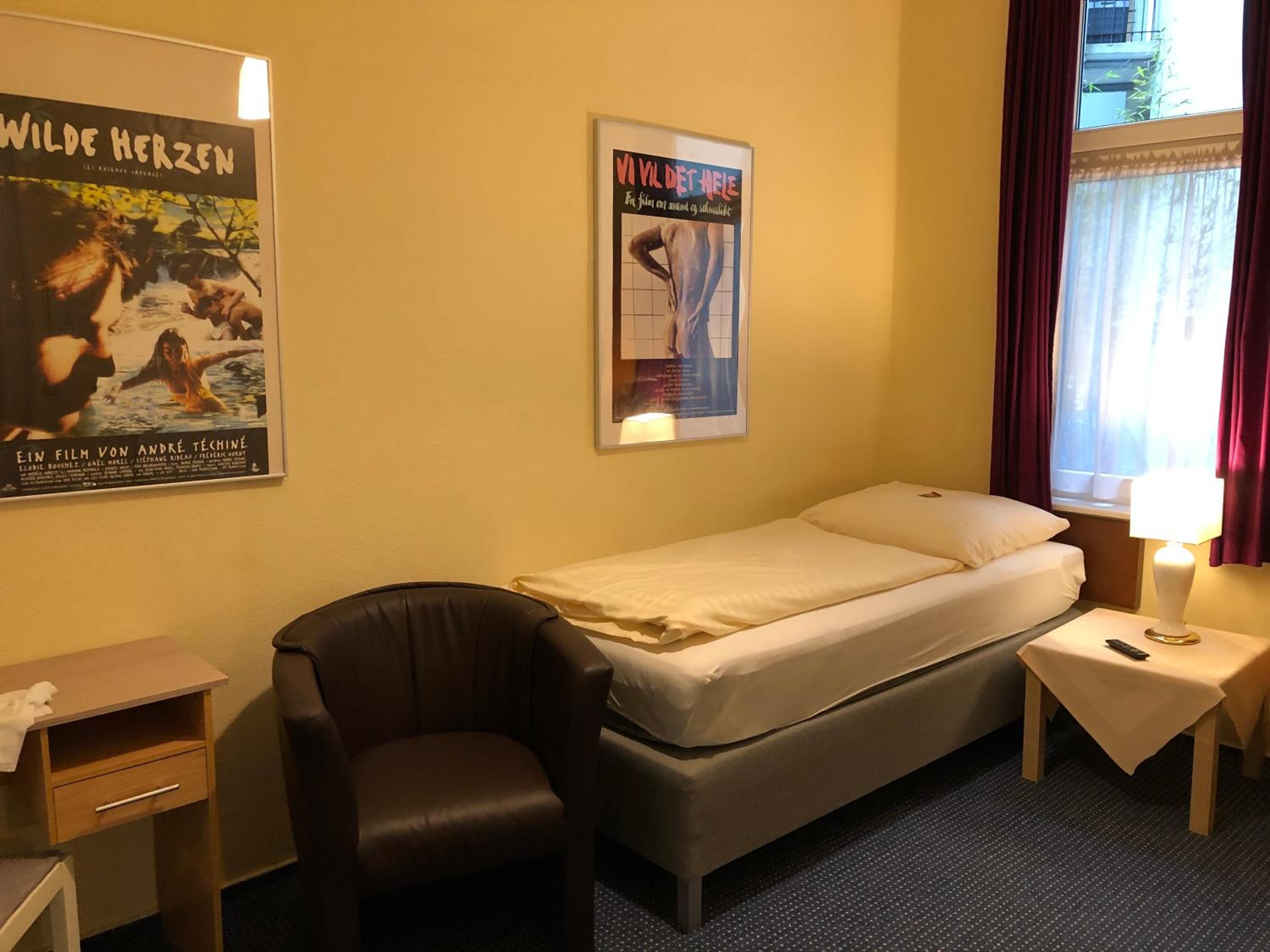 ALPHA Hotel Garni
