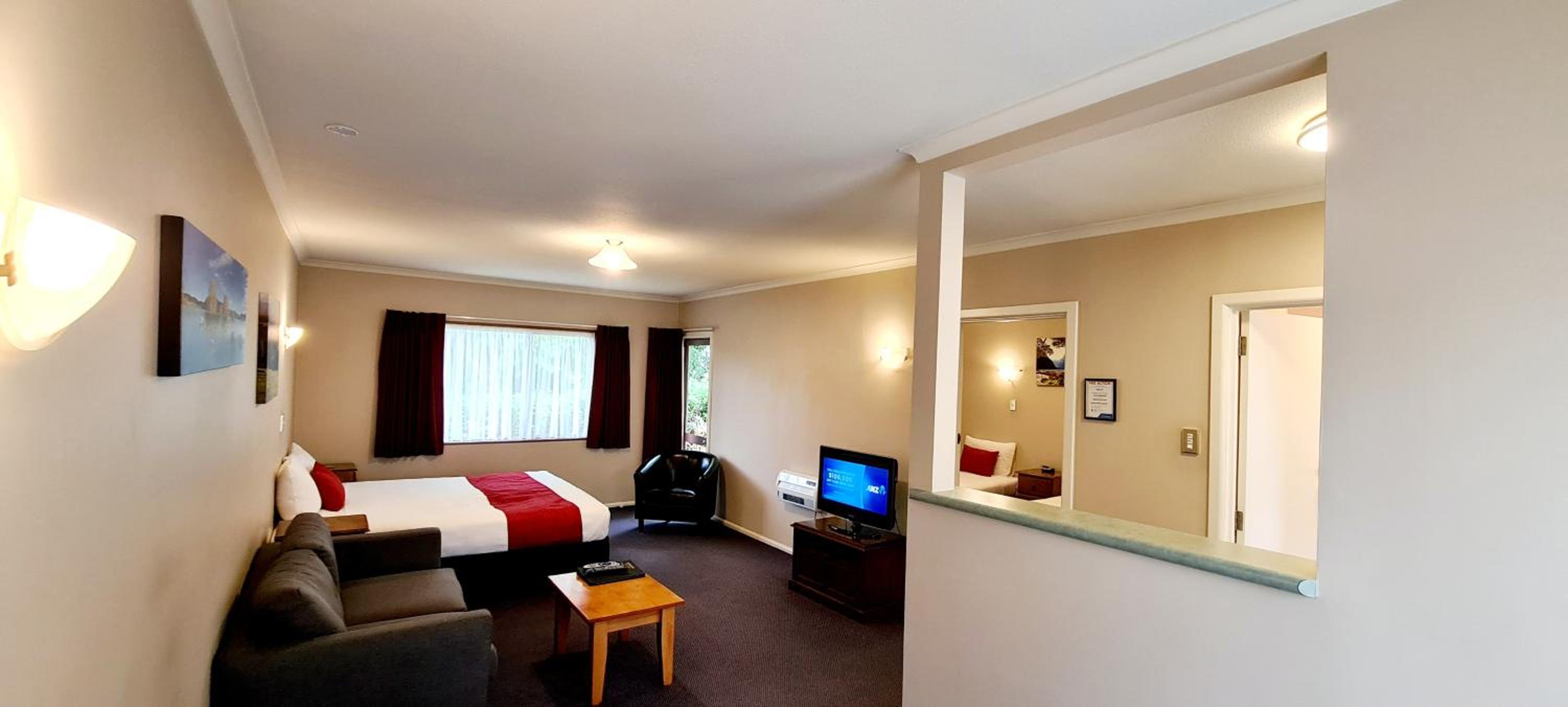 Parklands Motor Lodge Timaru