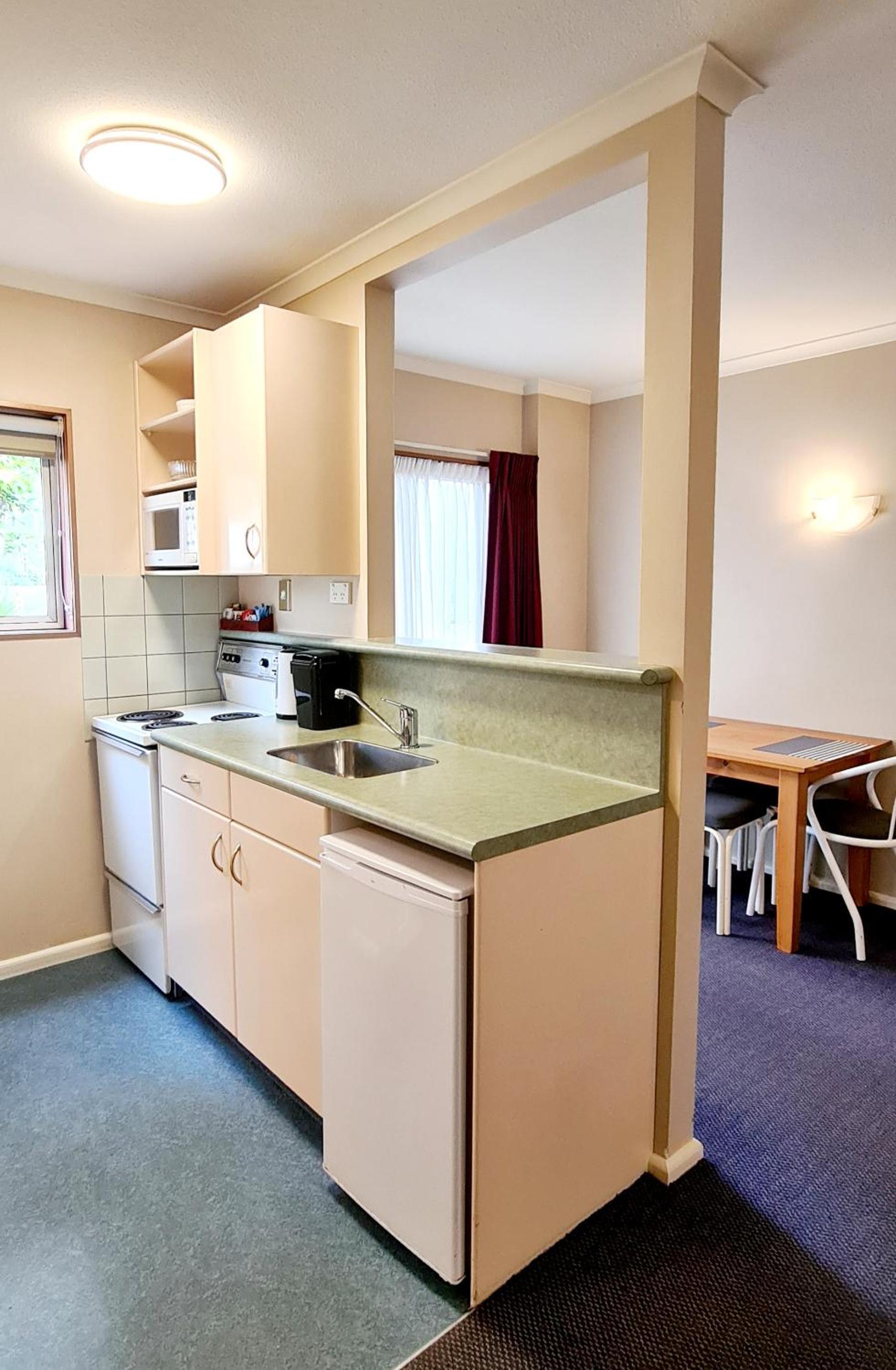 Parklands Motor Lodge Timaru