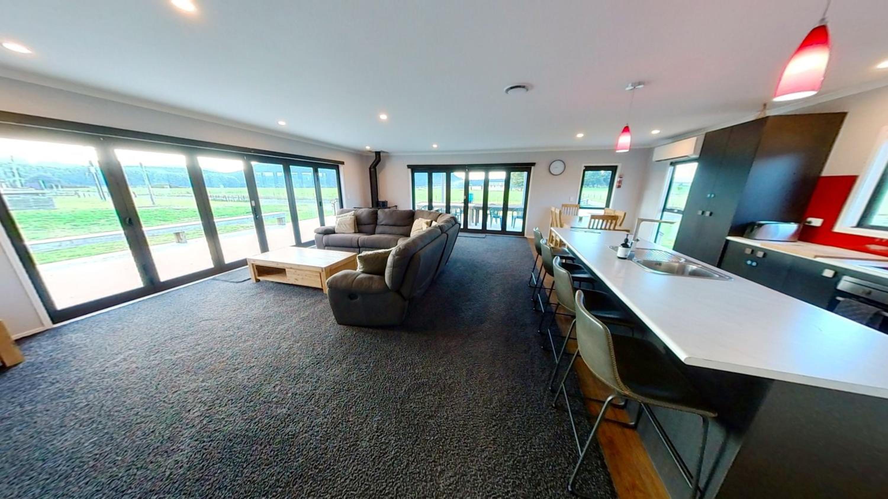 Full holiday home to yourself, up to 21 guests view 2