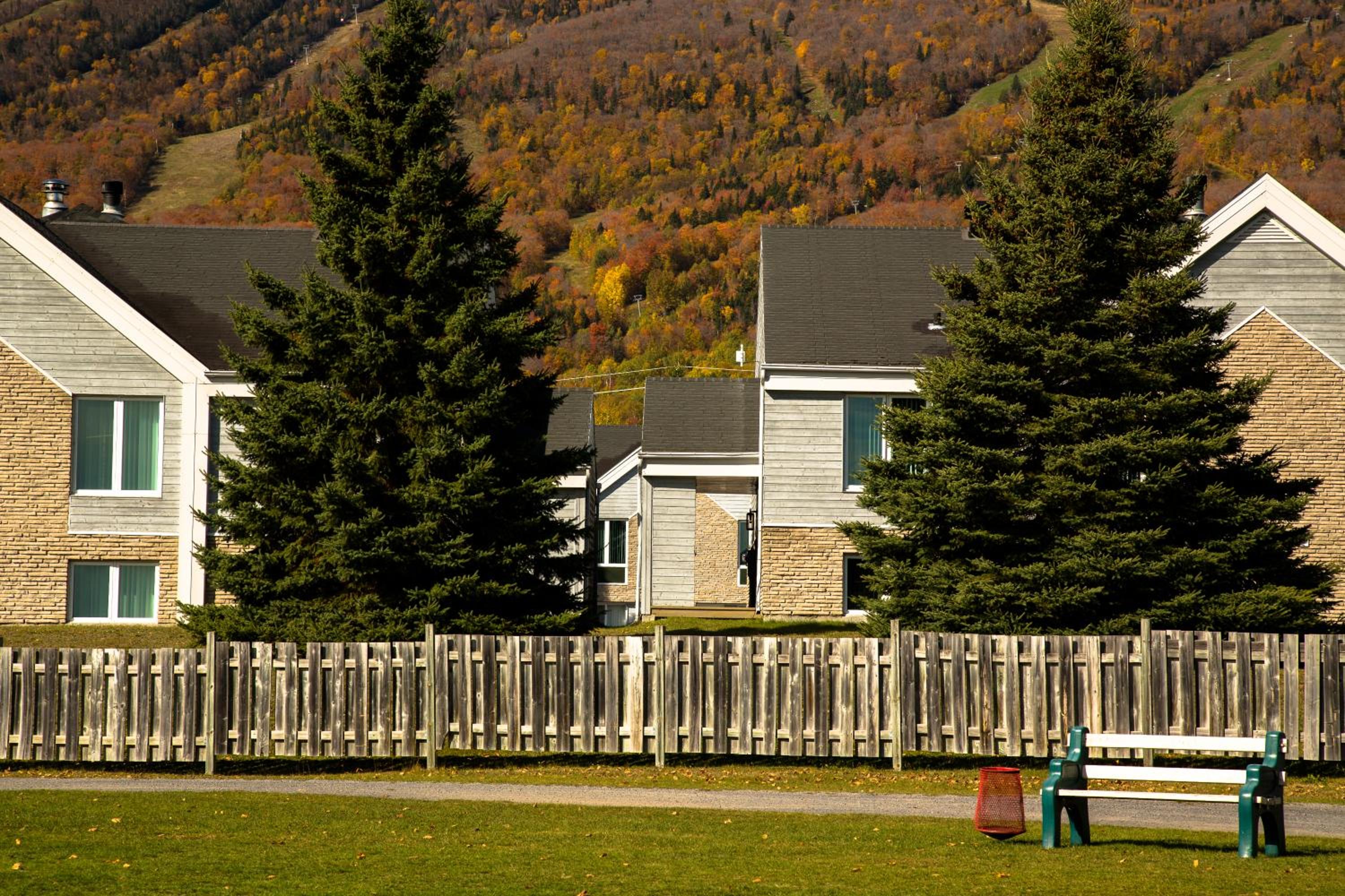 Chalets Montmorency Mont-Sainte-Anne