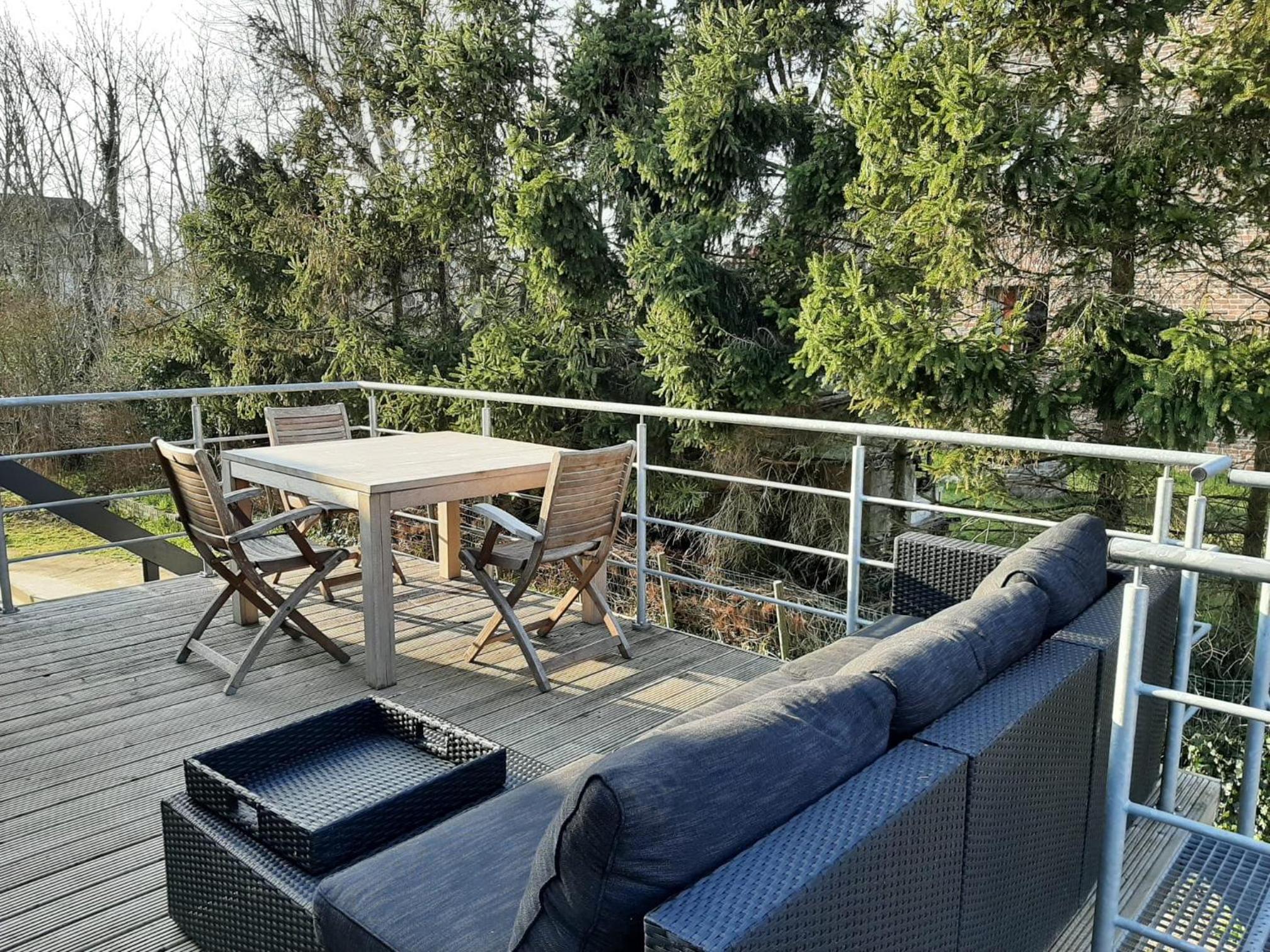 Oostduinkerke aan zee vakantiewoningen De Baeken