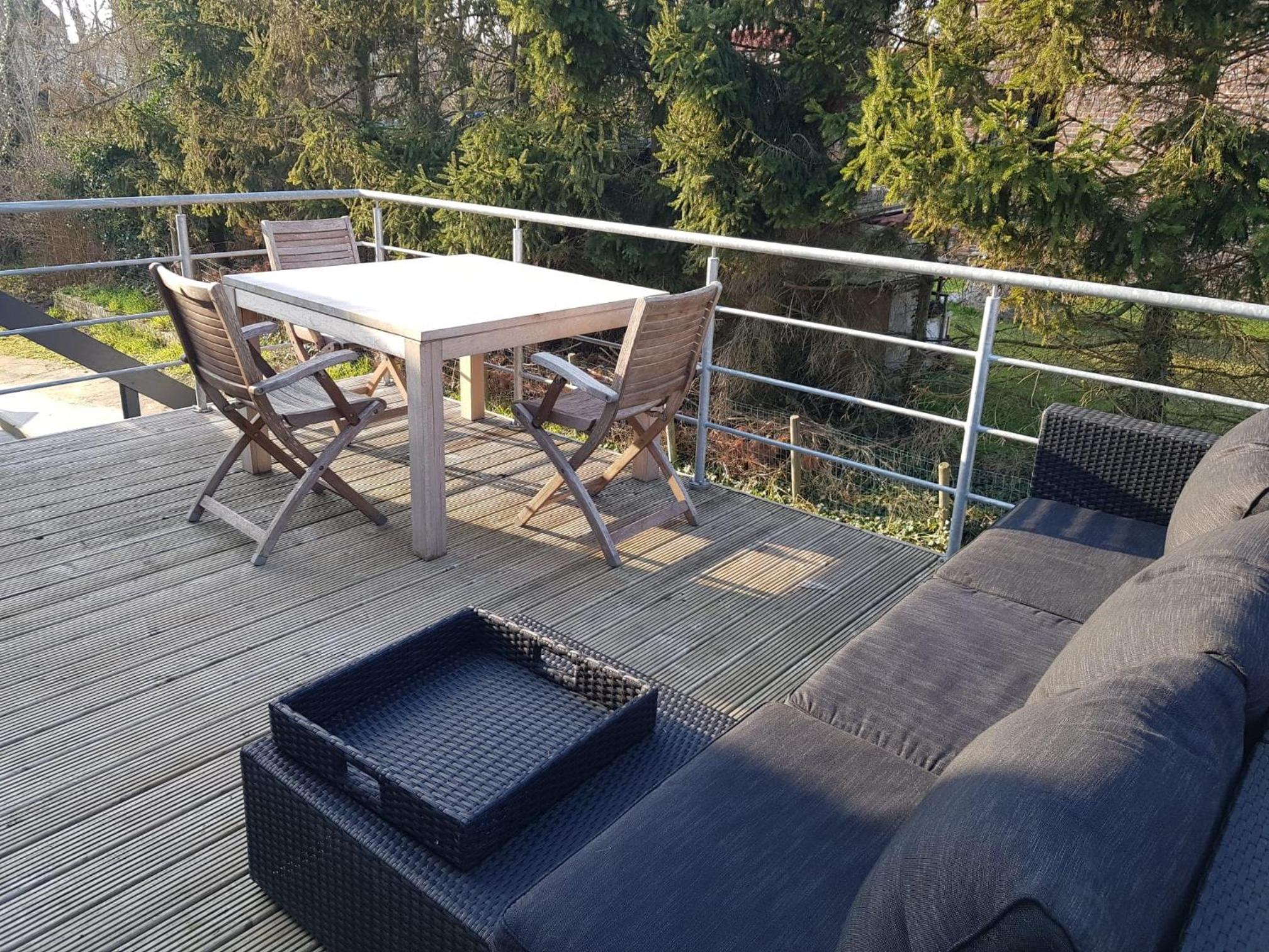 Oostduinkerke aan zee vakantiewoningen De Baeken