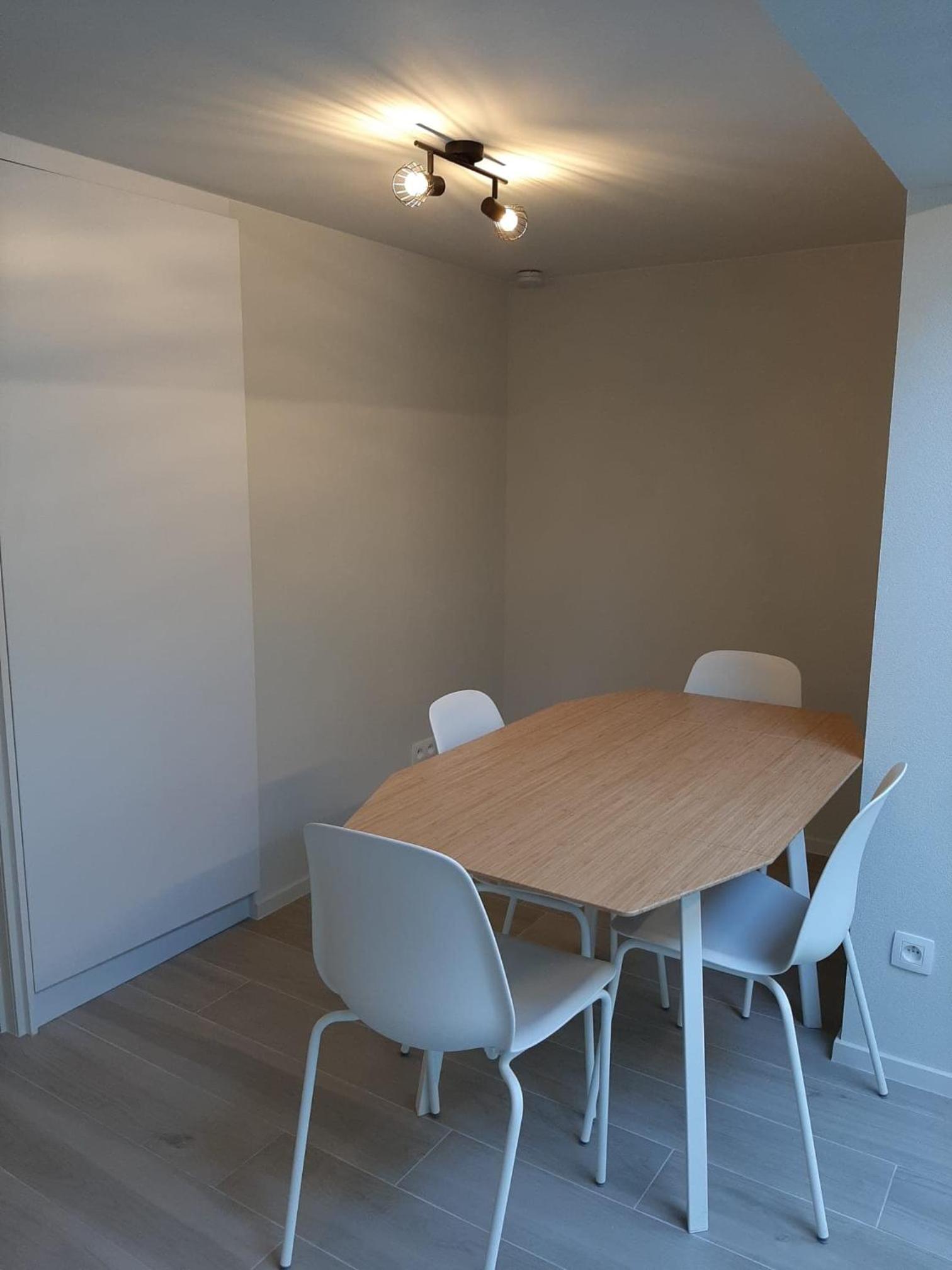Oostduinkerke aan zee vakantiewoningen De Baeken
