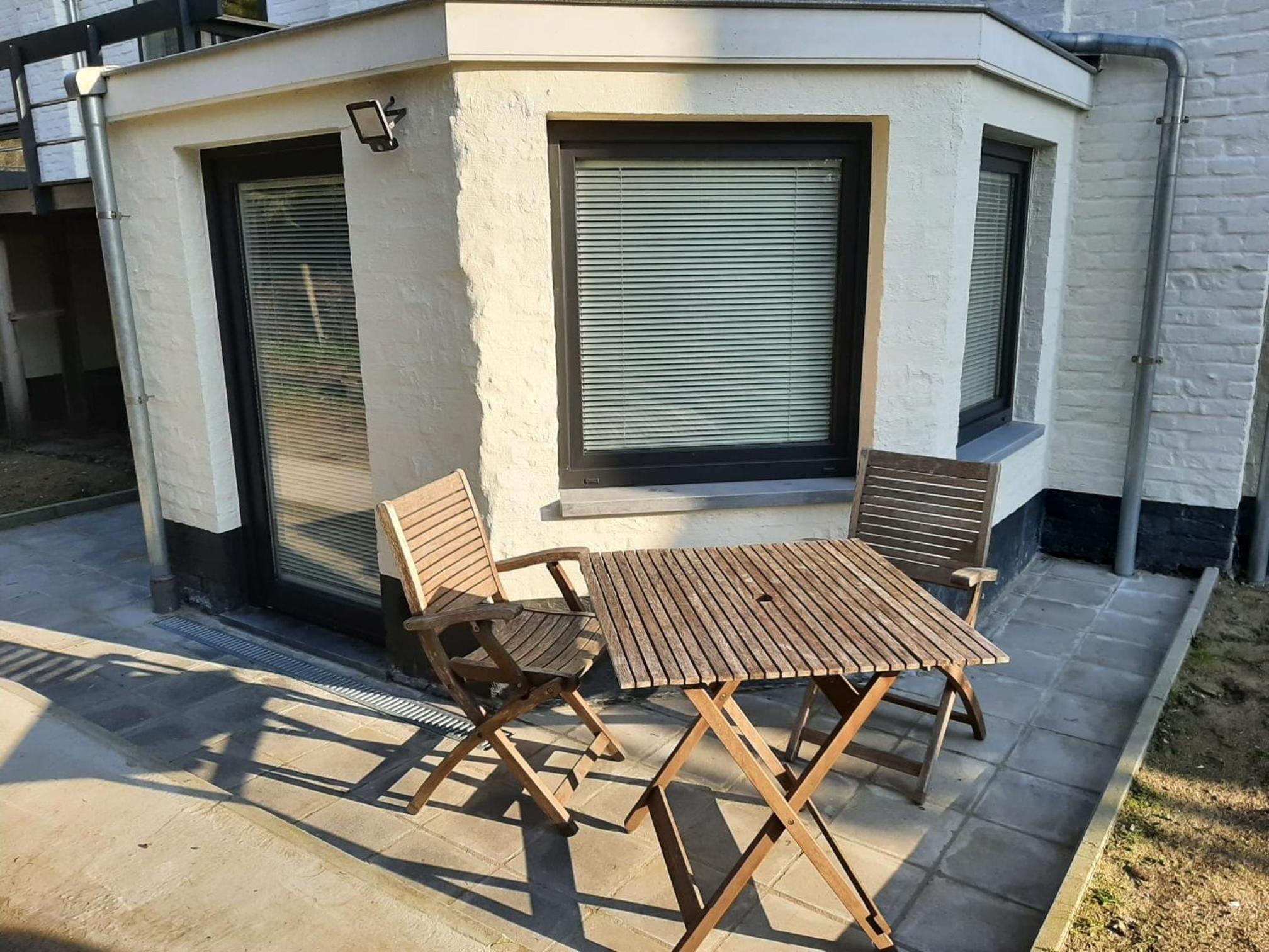 Oostduinkerke aan zee vakantiewoningen De Baeken