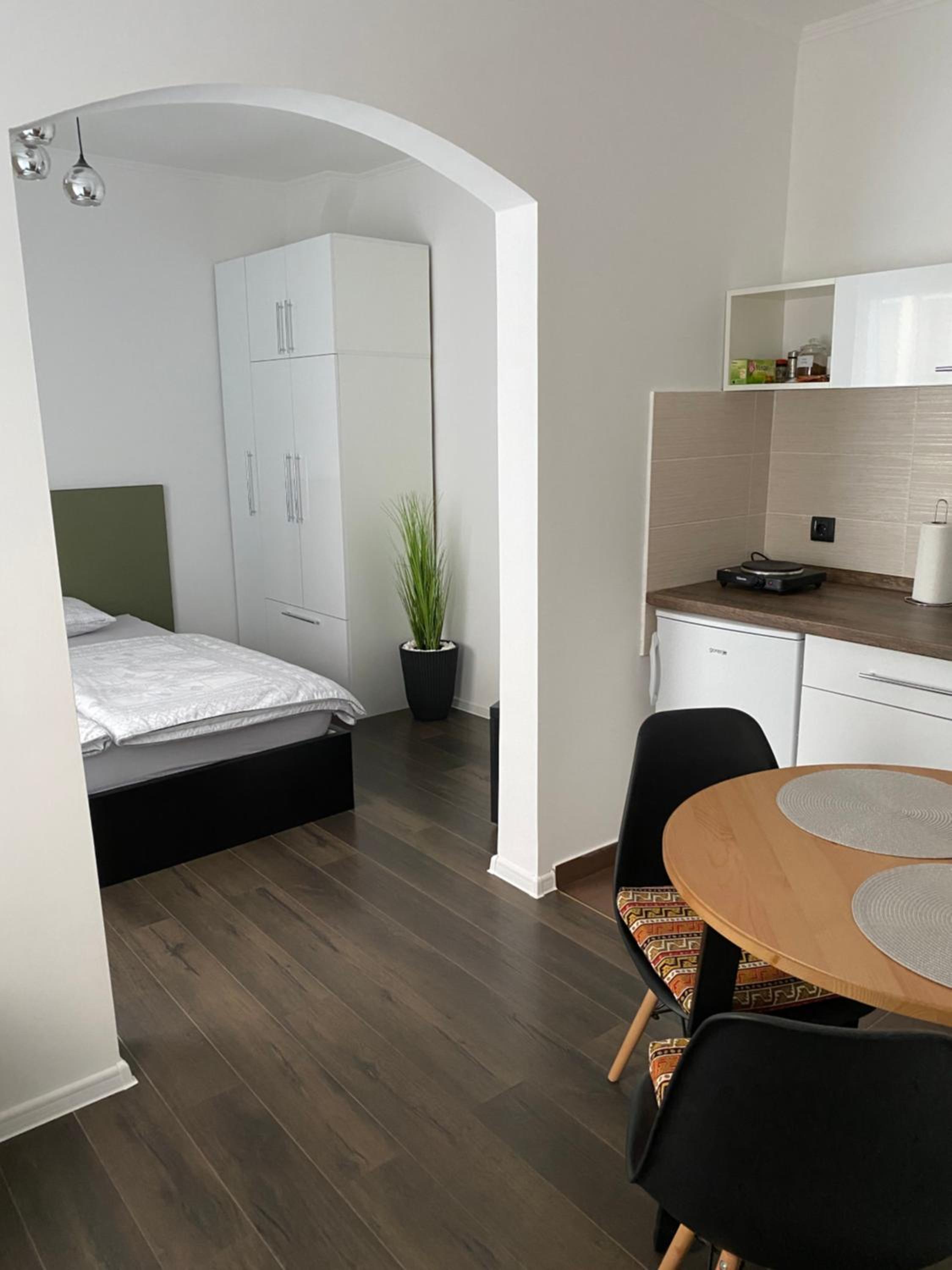 Strawberry Apartments City Center view 4