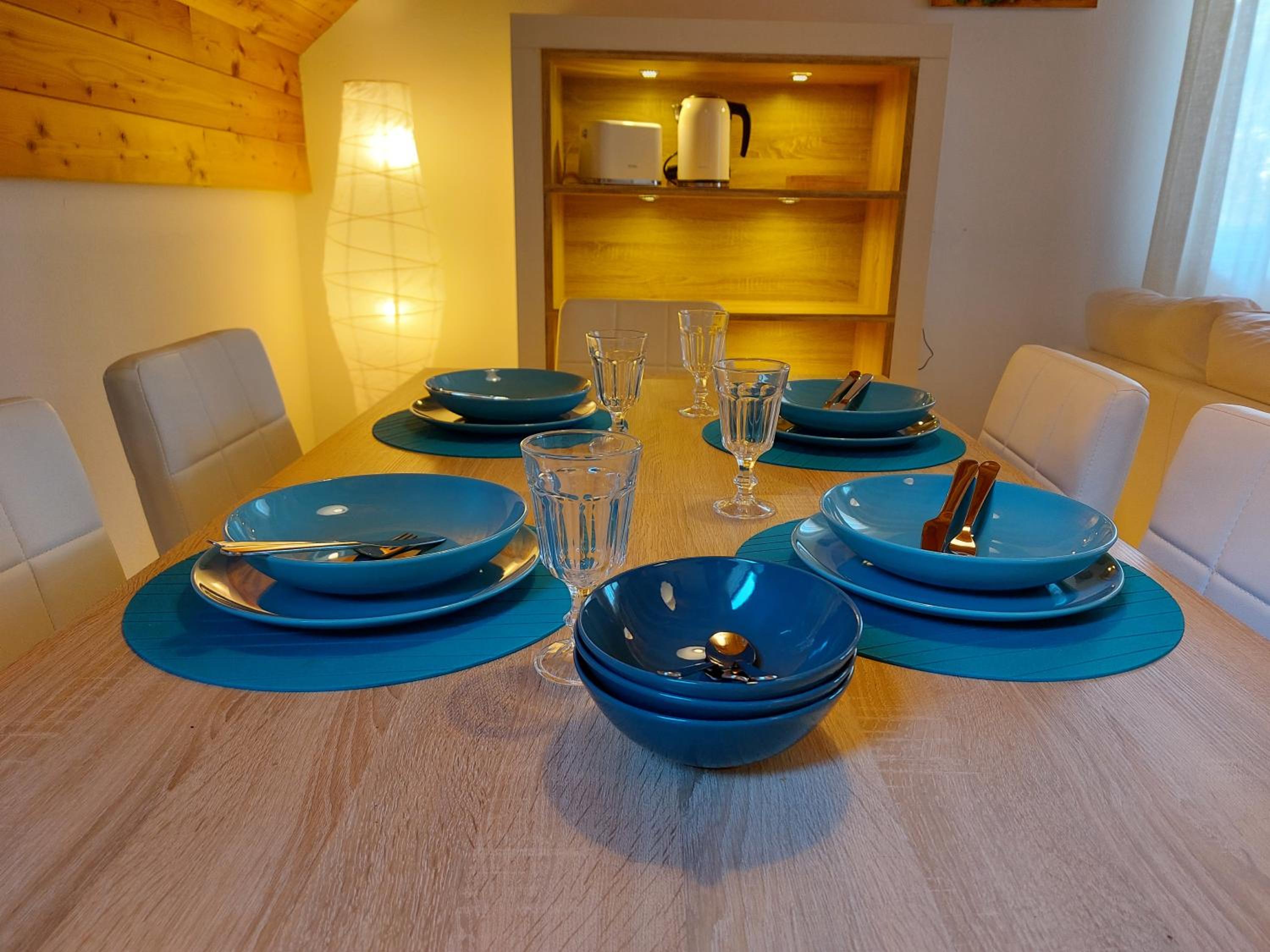 Ski-to-door Apartment PISTENBLICK