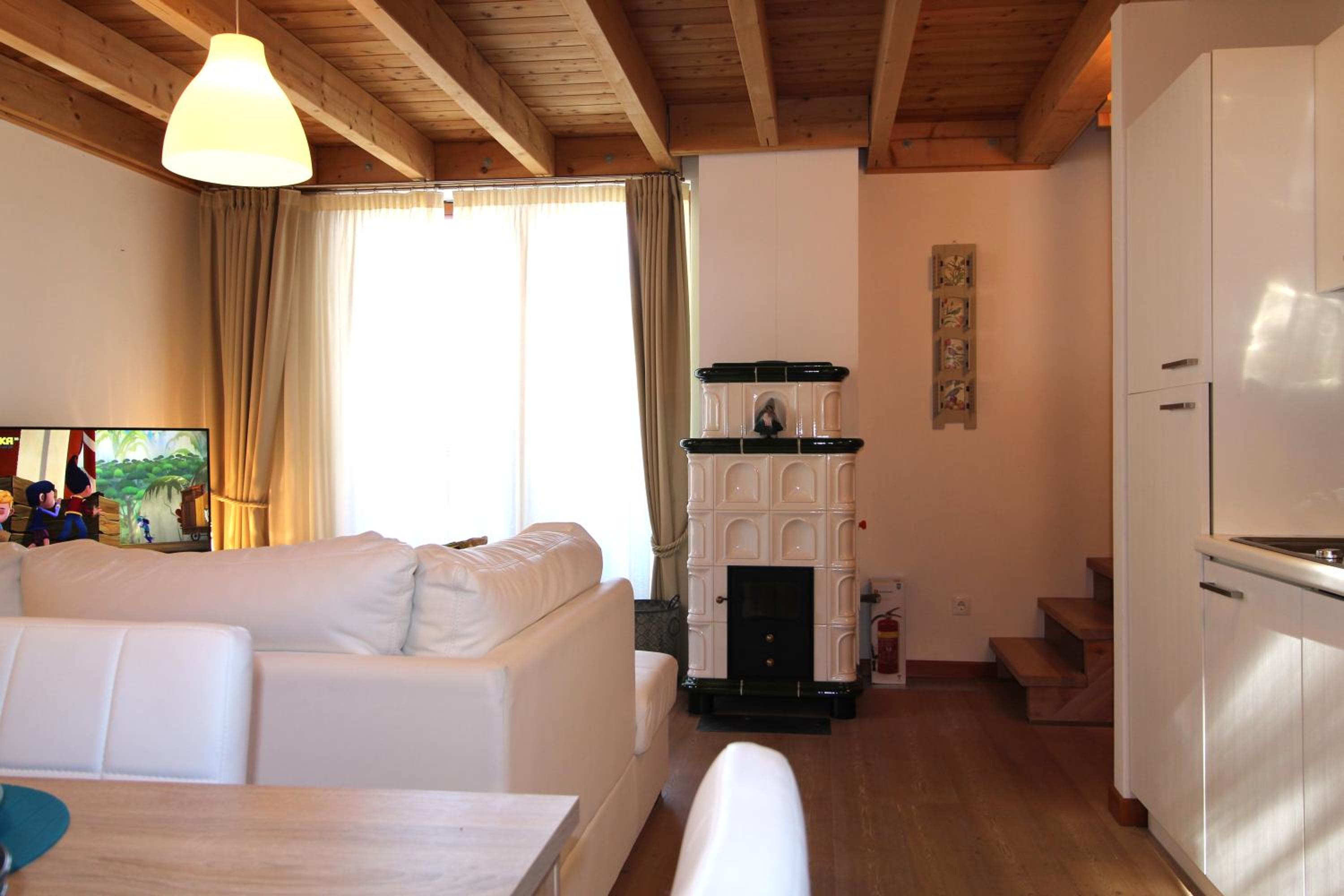 Ski-to-door Apartment PISTENBLICK