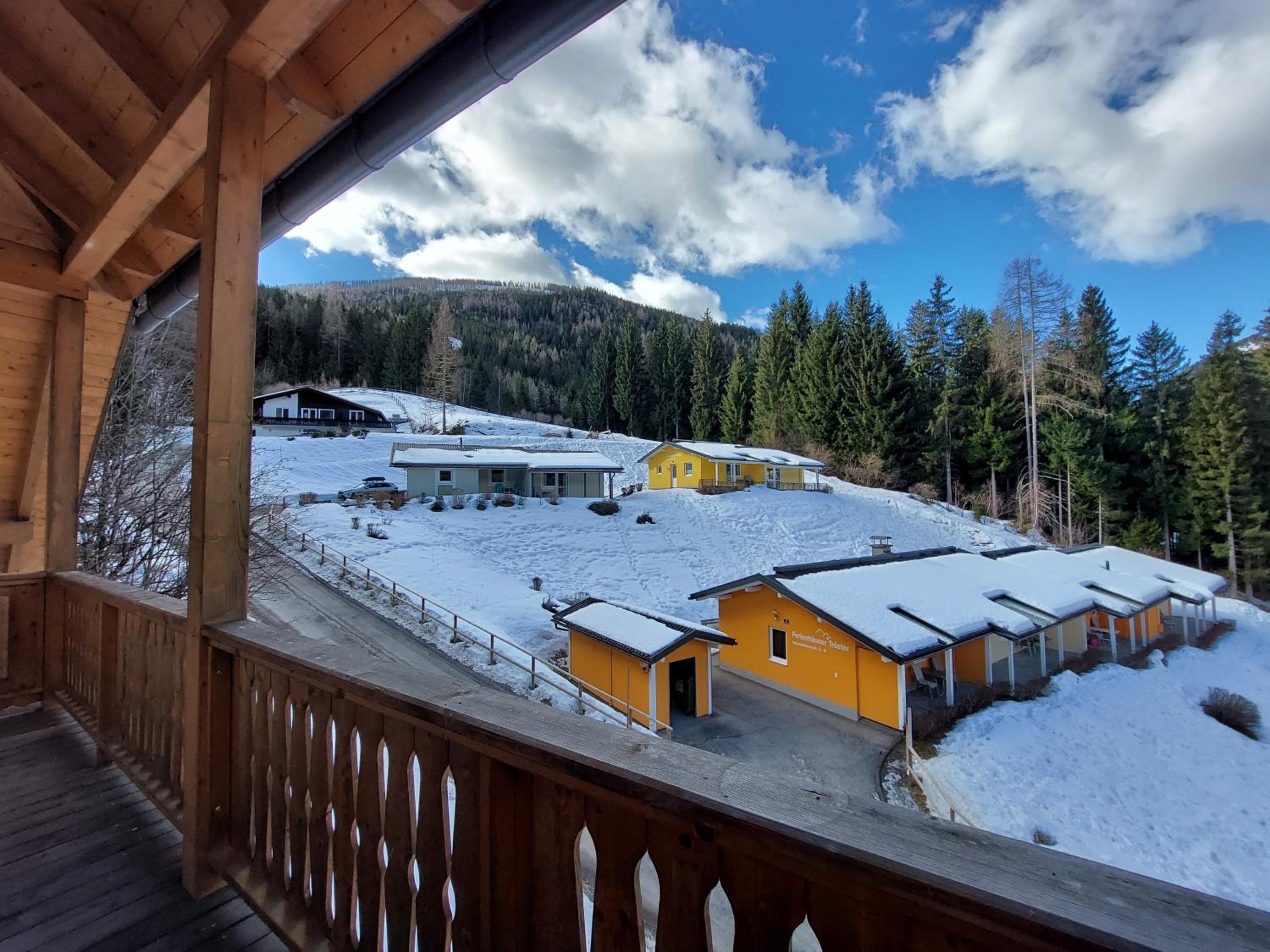 Ski-to-door Apartment PISTENBLICK