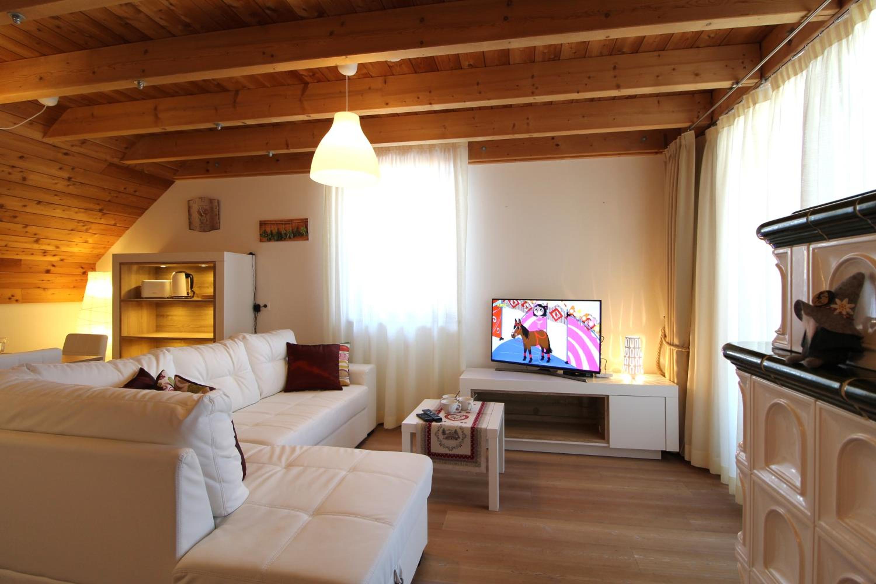 Ski-to-door Apartment PISTENBLICK